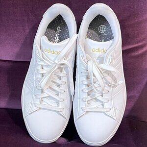 Adidas Grand Court 2.0 Women Size 8